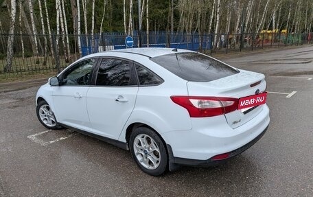 Ford Focus III, 2013 год, 710 000 рублей, 9 фотография