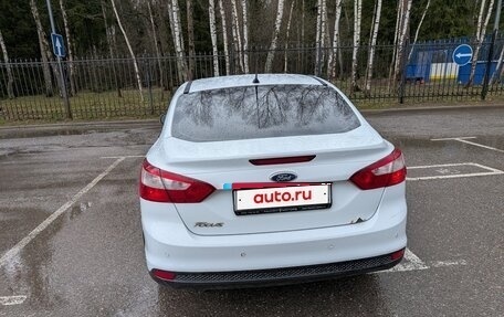 Ford Focus III, 2013 год, 710 000 рублей, 8 фотография