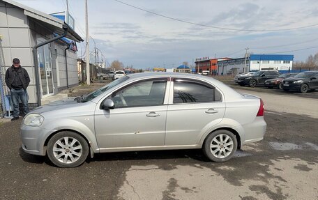 Chevrolet Aveo III, 2007 год, 428 000 рублей, 2 фотография