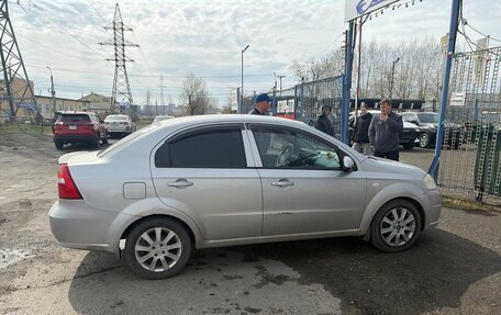 Chevrolet Aveo III, 2007 год, 428 000 рублей, 5 фотография