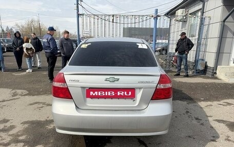 Chevrolet Aveo III, 2007 год, 428 000 рублей, 7 фотография