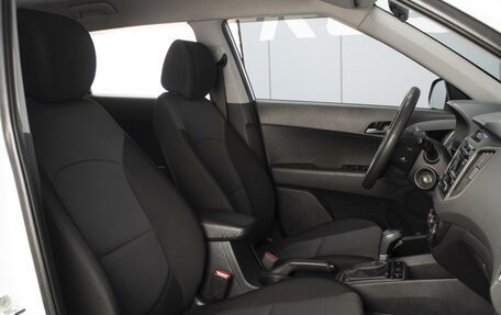 Hyundai Creta I рестайлинг, 2019 год, 1 670 000 рублей, 8 фотография