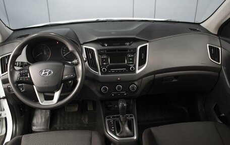 Hyundai Creta I рестайлинг, 2019 год, 1 670 000 рублей, 6 фотография