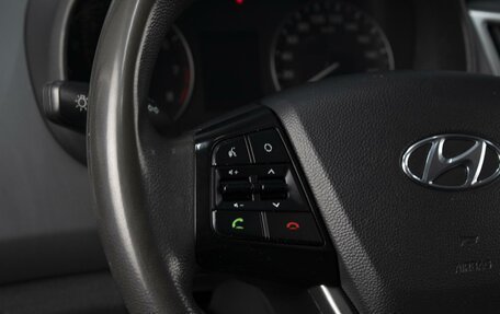 Hyundai Creta I рестайлинг, 2019 год, 1 670 000 рублей, 13 фотография