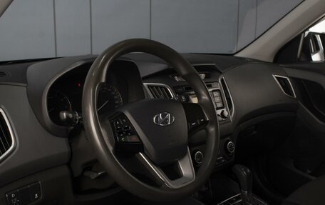 Hyundai Creta I рестайлинг, 2019 год, 1 670 000 рублей, 12 фотография