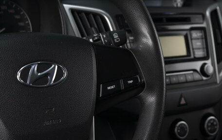 Hyundai Creta I рестайлинг, 2019 год, 1 670 000 рублей, 14 фотография