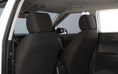 Hyundai Creta I рестайлинг, 2019 год, 1 670 000 рублей, 11 фотография