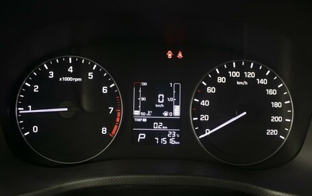 Hyundai Creta I рестайлинг, 2019 год, 1 670 000 рублей, 15 фотография