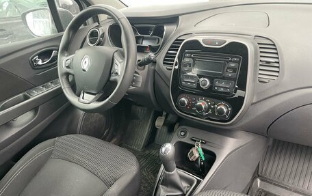 Renault Kaptur I рестайлинг, 2016 год, 1 195 000 рублей, 3 фотография