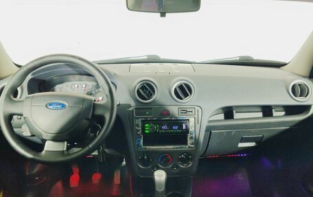 Ford Fusion I, 2008 год, 470 000 рублей, 10 фотография