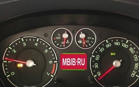 Ford Fusion I, 2008 год, 470 000 рублей, 9 фотография