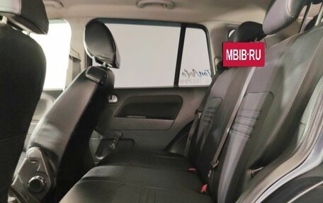 Ford Fusion I, 2008 год, 470 000 рублей, 14 фотография