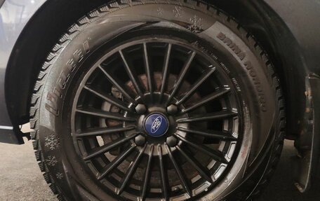 Ford Fusion I, 2008 год, 470 000 рублей, 20 фотография