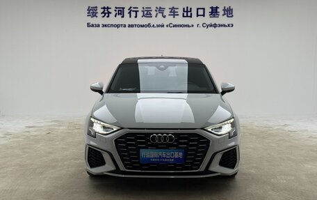 Audi A3, 2022 год, 2 197 847 рублей, 2 фотография