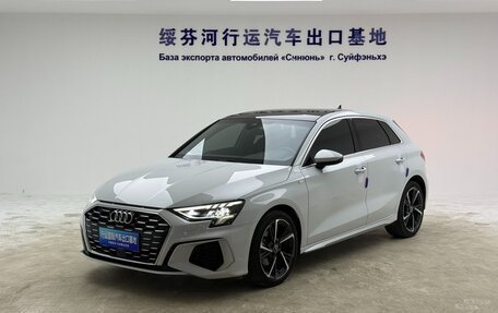 Audi A3, 2022 год, 2 197 847 рублей, 3 фотография