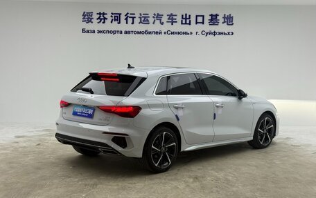 Audi A3, 2022 год, 2 197 847 рублей, 6 фотография