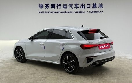 Audi A3, 2022 год, 2 197 847 рублей, 4 фотография