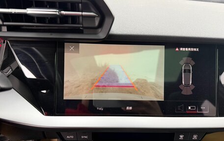 Audi A3, 2022 год, 2 197 847 рублей, 12 фотография