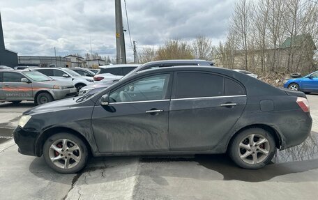 Geely Emgrand EC7, 2013 год, 350 000 рублей, 5 фотография