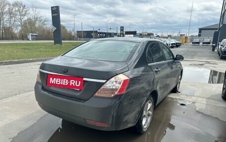 Geely Emgrand EC7, 2013 год, 350 000 рублей, 4 фотография