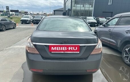 Geely Emgrand EC7, 2013 год, 350 000 рублей, 3 фотография
