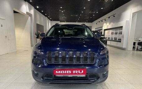 Jeep Cherokee, 2014 год, 1 772 000 рублей, 2 фотография