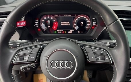 Audi A3, 2022 год, 2 197 847 рублей, 11 фотография