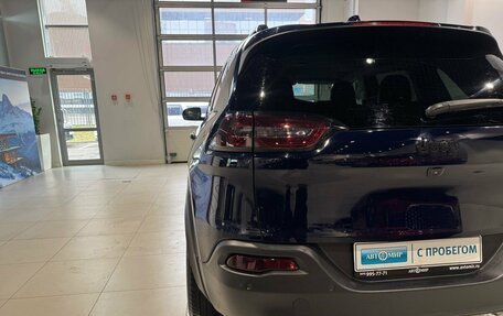 Jeep Cherokee, 2014 год, 1 772 000 рублей, 8 фотография