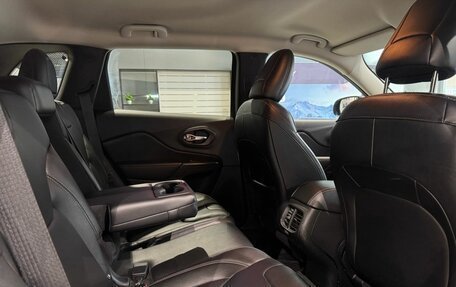 Jeep Cherokee, 2014 год, 1 772 000 рублей, 11 фотография