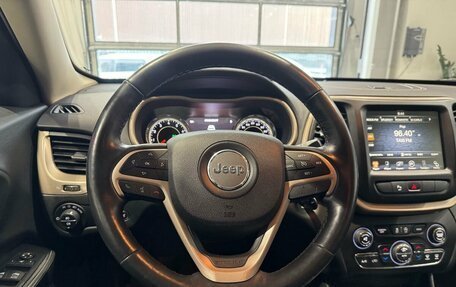 Jeep Cherokee, 2014 год, 1 772 000 рублей, 14 фотография