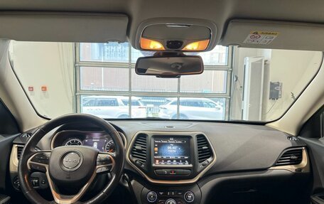 Jeep Cherokee, 2014 год, 1 772 000 рублей, 12 фотография