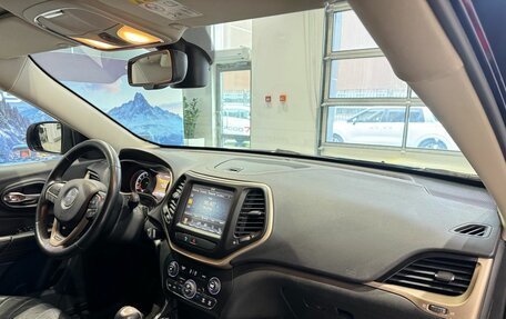 Jeep Cherokee, 2014 год, 1 772 000 рублей, 10 фотография