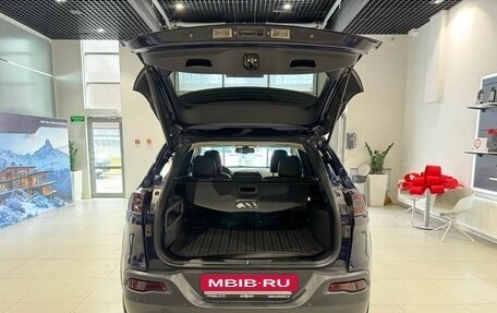 Jeep Cherokee, 2014 год, 1 772 000 рублей, 9 фотография