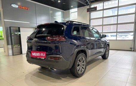 Jeep Cherokee, 2014 год, 1 772 000 рублей, 4 фотография
