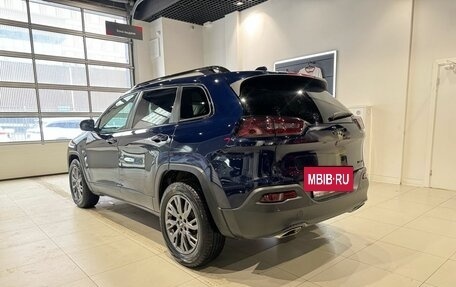 Jeep Cherokee, 2014 год, 1 772 000 рублей, 6 фотография