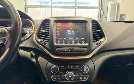 Jeep Cherokee, 2014 год, 1 772 000 рублей, 16 фотография