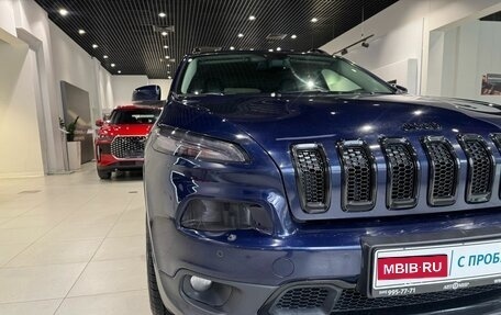 Jeep Cherokee, 2014 год, 1 772 000 рублей, 7 фотография