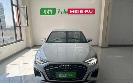 Audi A3, 2022 год, 2 143 000 рублей, 2 фотография