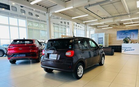 Toyota Passo III, 2019 год, 979 000 рублей, 6 фотография