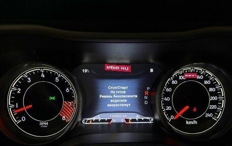 Jeep Cherokee, 2014 год, 1 772 000 рублей, 15 фотография