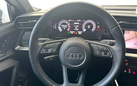 Audi A3, 2022 год, 2 143 000 рублей, 12 фотография