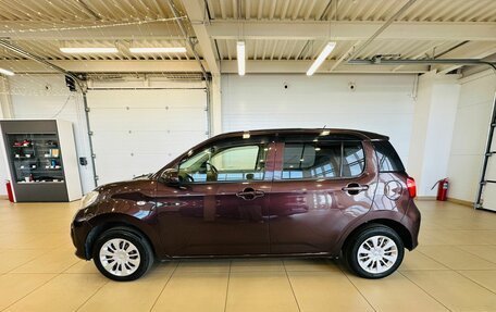 Toyota Passo III, 2019 год, 979 000 рублей, 3 фотография