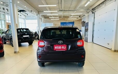 Toyota Passo III, 2019 год, 979 000 рублей, 5 фотография