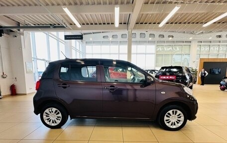 Toyota Passo III, 2019 год, 979 000 рублей, 7 фотография