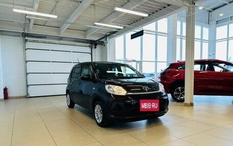 Toyota Passo III, 2019 год, 979 000 рублей, 8 фотография