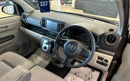 Toyota Passo III, 2019 год, 979 000 рублей, 11 фотография