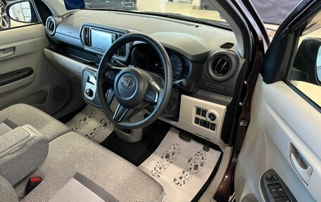 Toyota Passo III, 2019 год, 979 000 рублей, 10 фотография