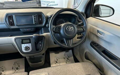 Toyota Passo III, 2019 год, 979 000 рублей, 15 фотография