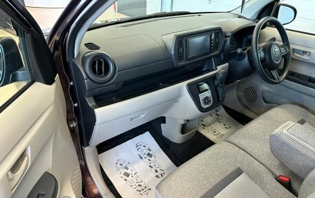 Toyota Passo III, 2019 год, 979 000 рублей, 12 фотография