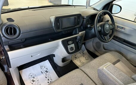 Toyota Passo III, 2019 год, 979 000 рублей, 13 фотография